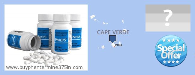 Πού να αγοράσετε Phentermine 37.5 σε απευθείας σύνδεση Cape Verde